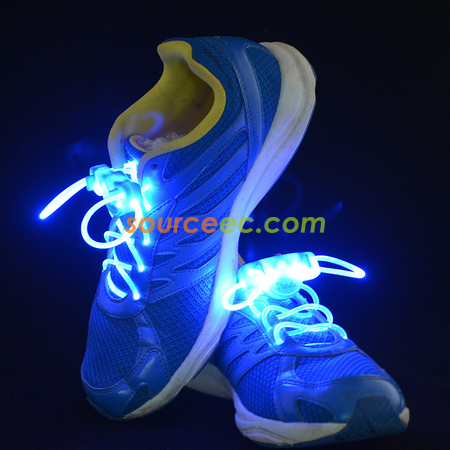 LED發光鞋帶