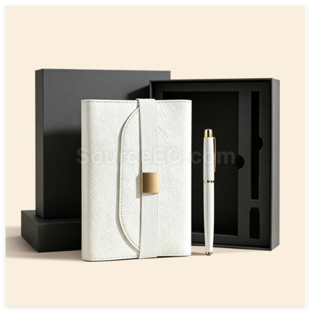禮品訂造杜邦紙記事本紀念品