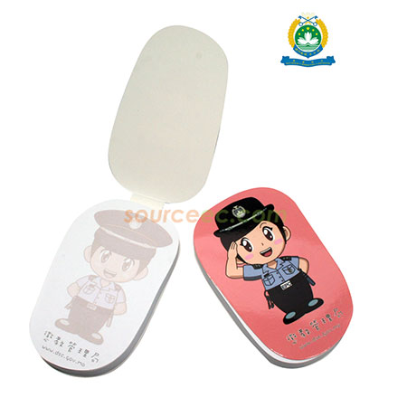 Memo紙 | 便簽紙 | 便利貼 | 紙磚 | 易事貼 | 便條貼 | Memo pad