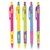 彩色筆桿感嘆號單色廣告筆