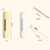 不銹鋼自備餐具套裝