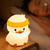 鴨仔小夜燈/拍拍燈