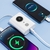 Pisen快充自帶單線迷妳移動電源