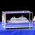 3D內雕遊輪水晶