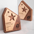實木獎座