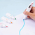 高鐵造型螢光筆