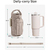 旅行斜跨Travel Crossbody Water Bottle Bag水杯包