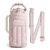 旅行斜跨Travel Crossbody Water Bottle Bag水杯包