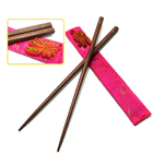 環保紅木筷子