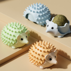 寵物玩具球磨牙蹭癢器